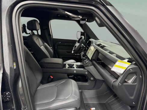 New 2026 Land Rover Defender 110 V8 image 19
