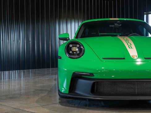 Used 2022 Porsche 911 GT3 RWD image 4