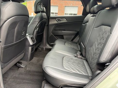 Certified 2023 Kia Sportage X-Line w/ X-Line Premium Package AWD/4WD image 28