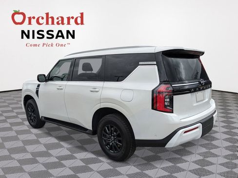 New 2026 Nissan Armada SV AWD/4WD image 3
