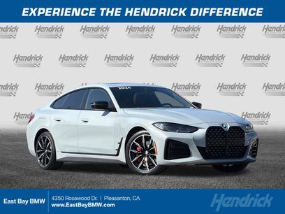 Certified 2024 BMW 430i Gran Coupe w/ M Sport Package (Priority 1)