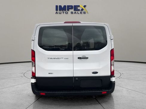 Used 2024 Ford Transit 250 Low Roof w/ Exterior Upgrade Package image 4