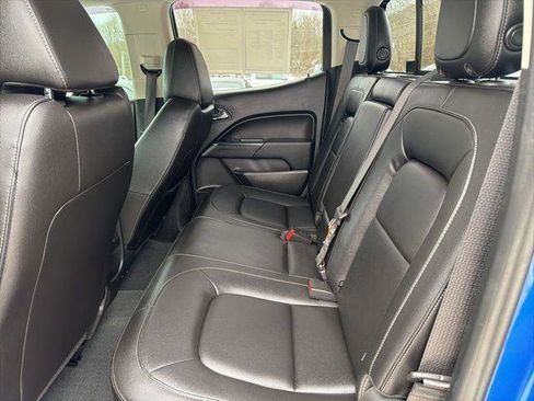 Used 2019 Chevrolet Colorado ZR2 w/ LPO, Premium Interior Package image 19