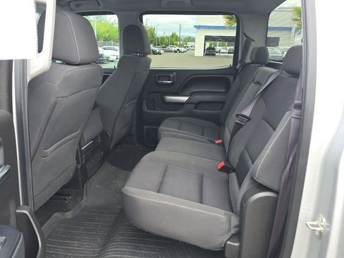 Used 2016 Chevrolet Silverado 1500 LT w/ All Star Edition AWD/4WD image 12