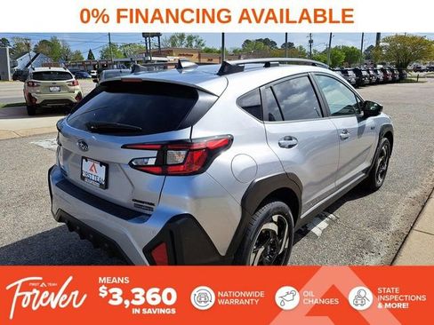 New 2026 Subaru Crosstrek 2.5i Limited AWD/4WD image 6