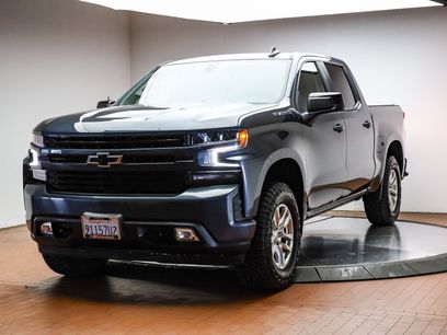 Used 2019 Chevrolet Silverado 1500 RST w/ All-Star Edition