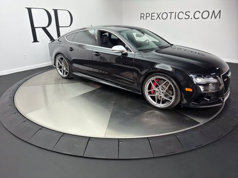 Used 2015 Audi RS 7 AWD/4WD image 11
