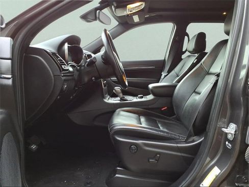 Used 2021 Jeep Grand Cherokee Limited w/ Quick Order Package 28K 80th image 13