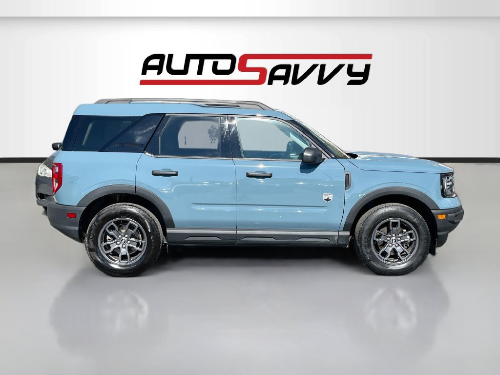 Used 2023 Ford Bronco Sport Big Bend AWD/4WD image 8
