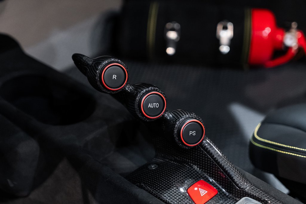 Certified 2015 Ferrari 458 Speciale A RWD image 38