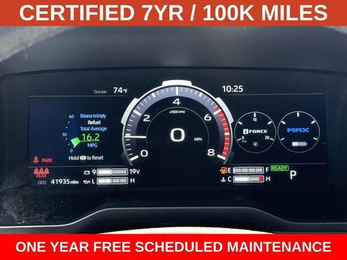 Used 2024 Toyota Tundra Limited AWD/4WD image 27
