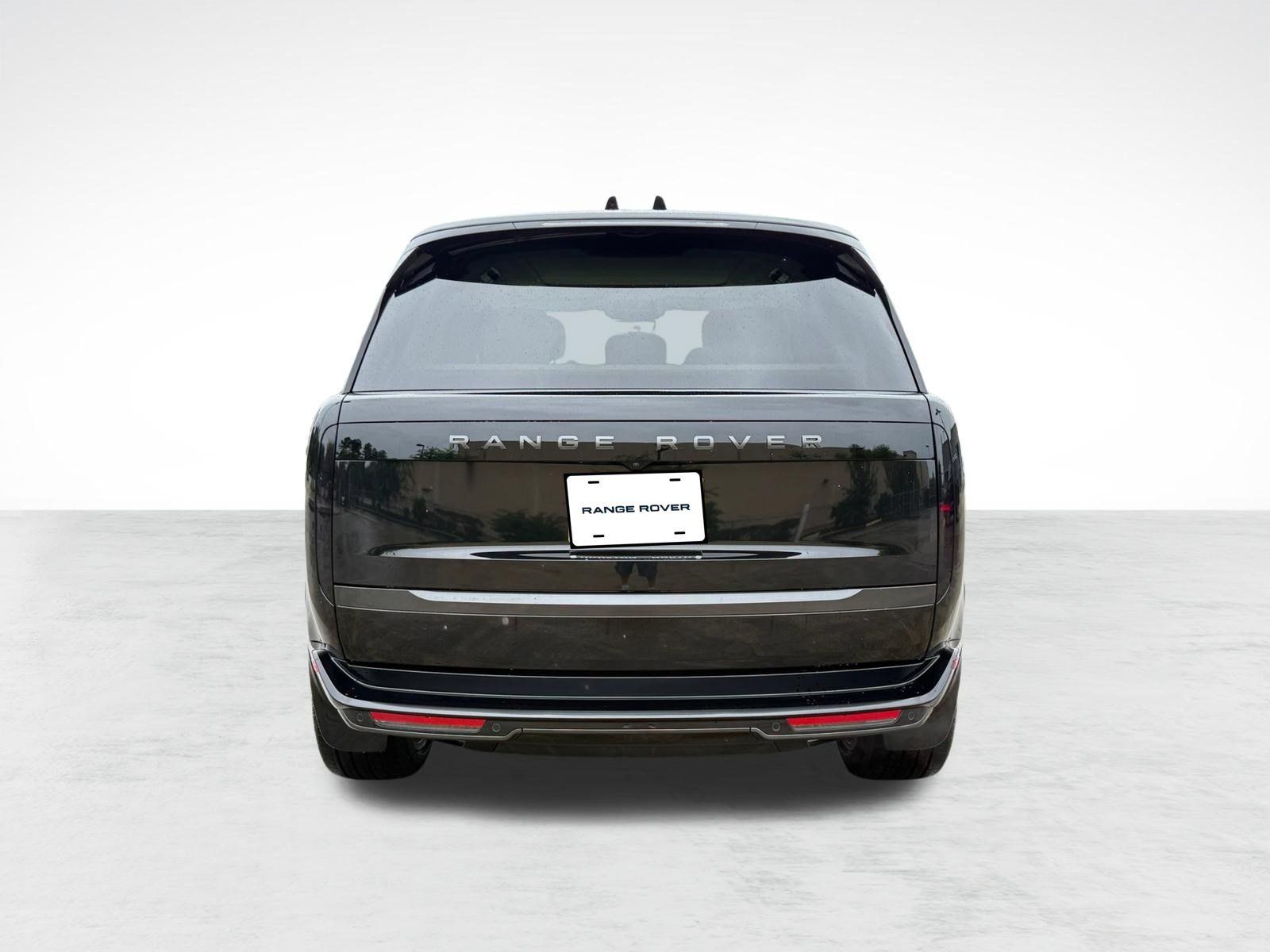 New 2026 Land Rover Range Rover SE AWD/4WD image 9