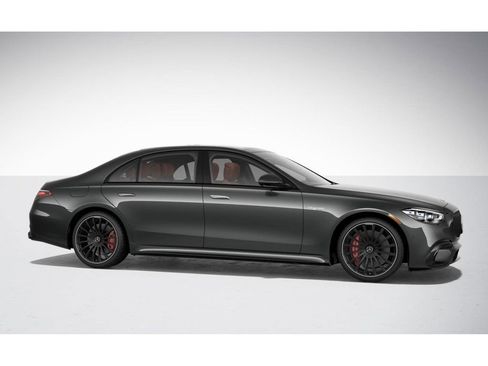 New 2025 Mercedes-Benz S 63 AMG S image 14