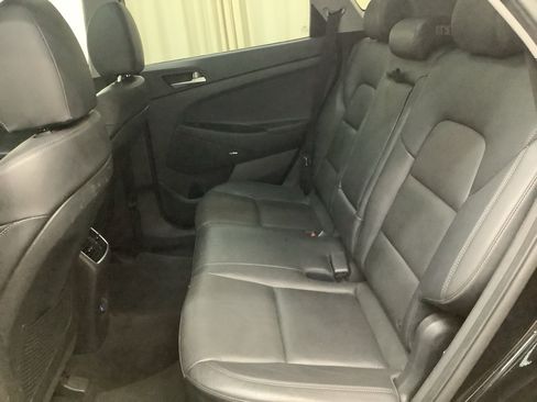Used 2019 Hyundai Tucson Ultimate w/ Cargo Package AWD/4WD image 22