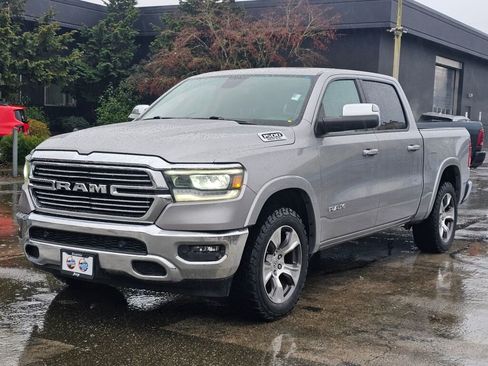 Used 2019 RAM 1500 Laramie image 4