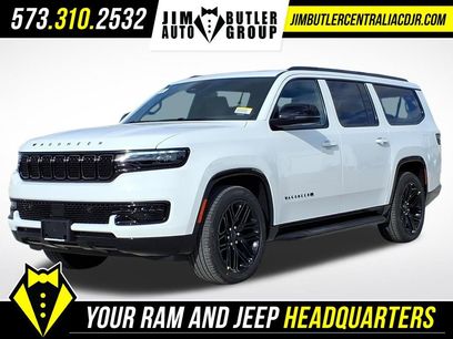 New 2025 Jeep Wagoneer L Series II