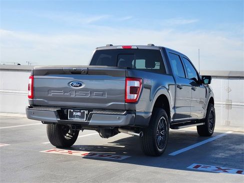 Used 2023 Ford F150 Lariat image 7