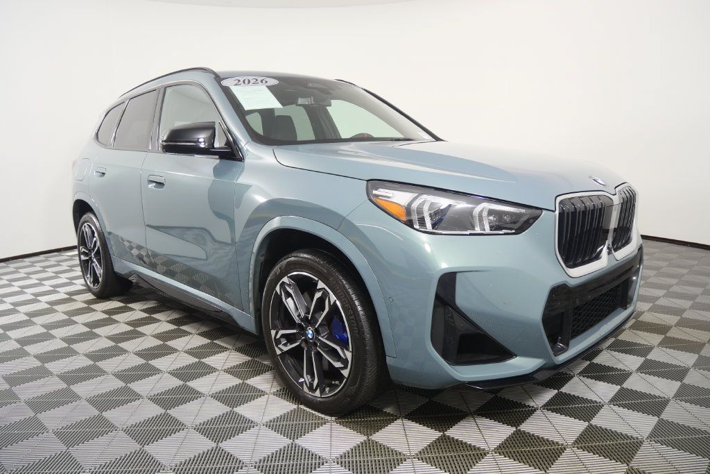 Certified 2026 BMW X1 M35i AWD/4WD image 2