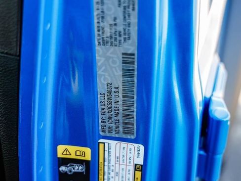 New 2025 Jeep Wrangler Sport S image 29