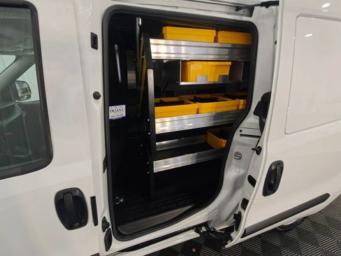 Used 2022 RAM ProMaster City Tradesman FWD image 23