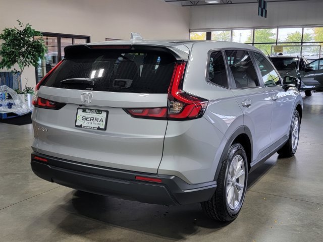 Certified 2024 Honda CR-V EX image 5
