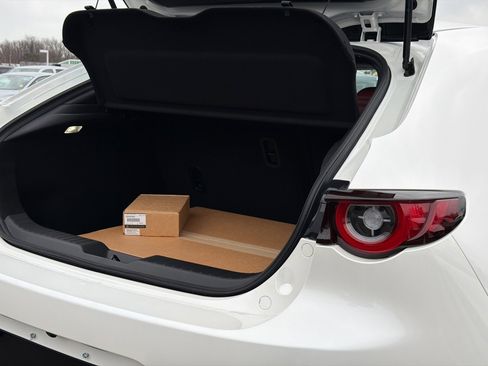 New 2026 MAZDA MAZDA3 2.5 S Hatchback w/ Premium Pkg image 7
