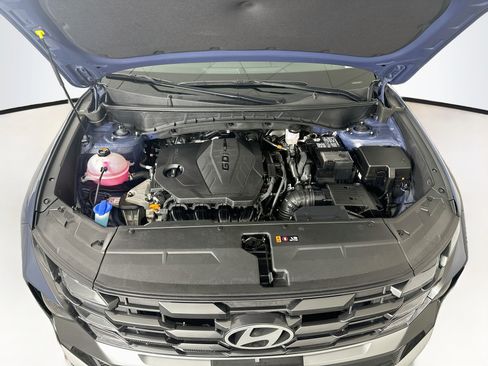 Used 2025 Hyundai Tucson SEL AWD/4WD image 34
