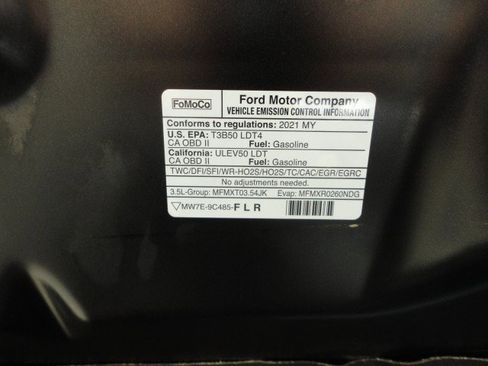 Used 2021 Ford F150 King Ranch w/ Equipment Group 601A High image 28