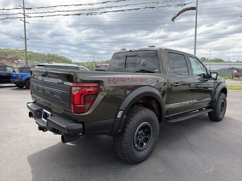 New 2026 Ford F150 Raptor image 3