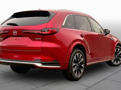 Certified 2026 MAZDA CX-90 3.3 Turbo S w/ Premium Plus AWD/4WD image 13