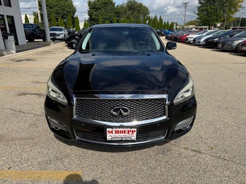 Used 2015 INFINITI Q70 L 3.7 w/ Technology Package image 2
