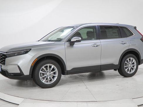 New 2026 Honda CR-V EX image 4