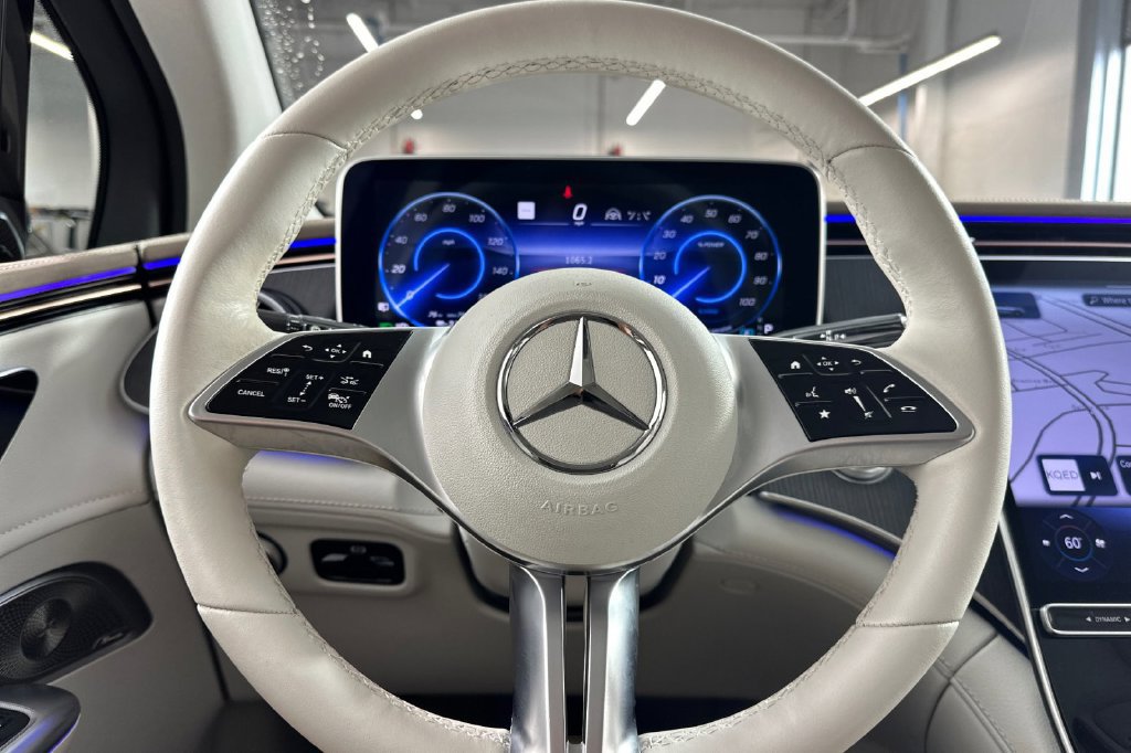 Certified 2023 Mercedes-Benz EQE 350+ 4MATIC SUV image 32