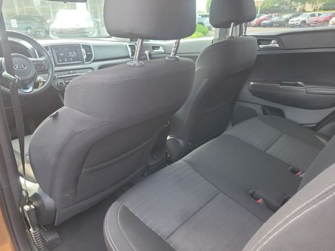 Used 2017 Kia Sportage LX w/ LX Popular Package AWD/4WD image 13