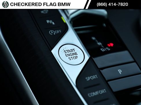 Used 2025 BMW 430i Coupe w/ M Sport Package image 39