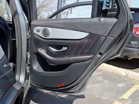 Used 2018 Mercedes-Benz GLC 43 AMG GLC 43 4MATIC Sport Utility 4D image 42