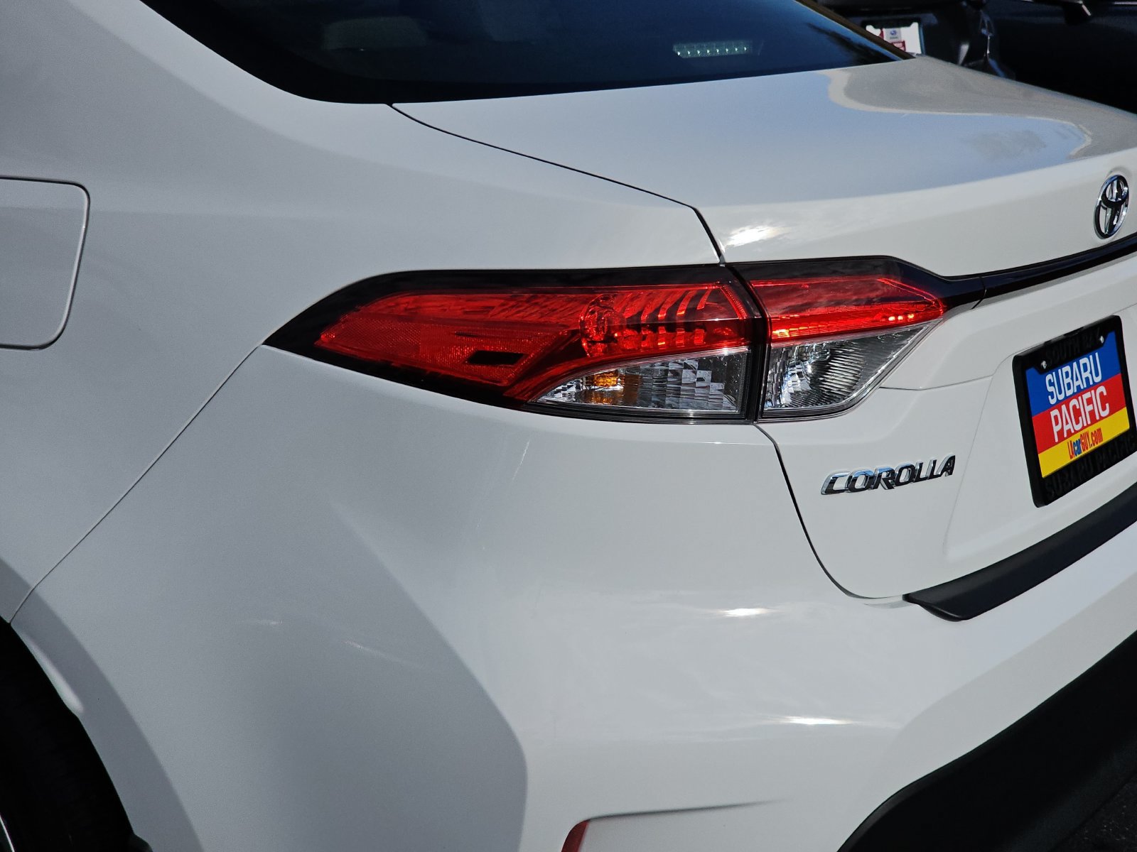 Used 2026 Toyota Corolla LE FWD image 35