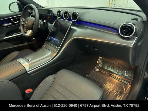 Certified 2024 Mercedes-Benz C 300 4MATIC Sedan image 29