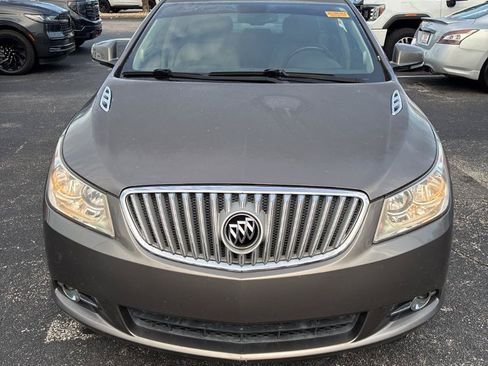 Used 2010 Buick LaCrosse CXS w/ Touring Package FWD image 2