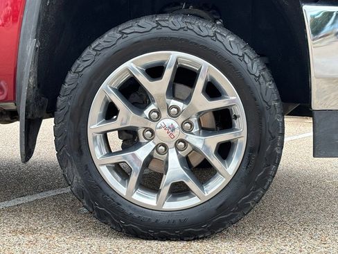 Used 2018 GMC Sierra 1500 SLT w/ Texas SLT Premium Package AWD/4WD image 8