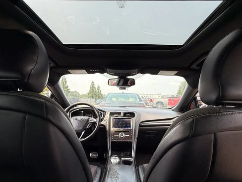 Used 2019 Ford Fusion Sport AWD/4WD image 23