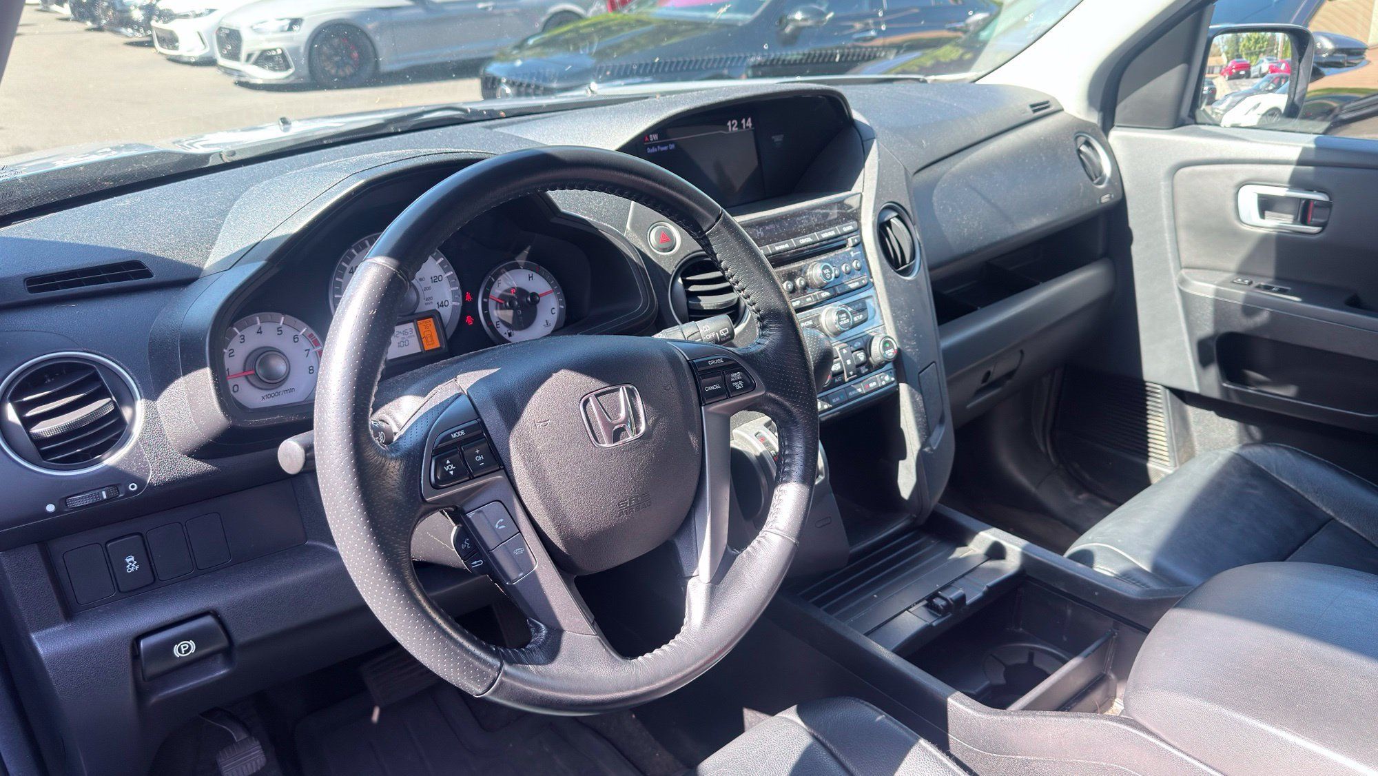 Used 2013 Honda Pilot EX-L image 3