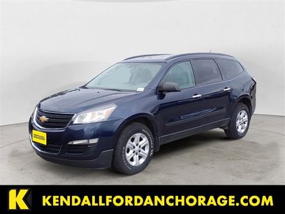 Used 2015 Chevrolet Traverse LS