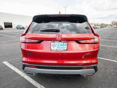 New 2026 Honda CR-V TrailSport image 5