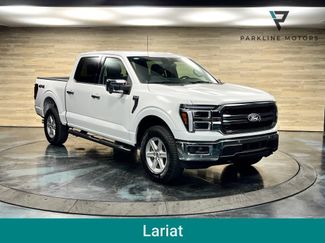Used 2025 Ford F150 Lariat AWD/4WD 360° Tour