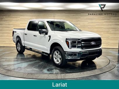 Used 2025 Ford F150 Lariat