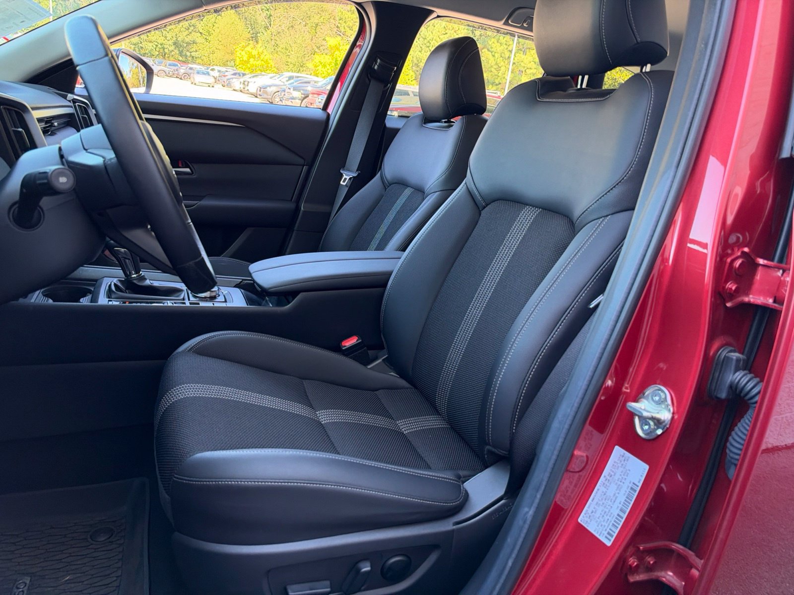 Certified 2024 MAZDA CX-50 AWD 2.5 S w/ Cargo Package image 29