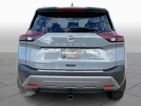 Used 2021 Nissan Rogue SL w/ Premium Package image 5