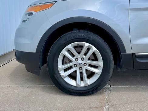 Used 2015 Ford Explorer XLT AWD/4WD image 35
