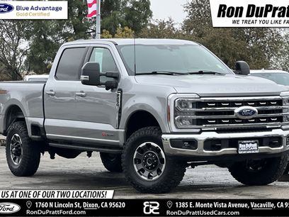 Certified 2024 Ford F250 Lariat w/ Tremor Off-Road Package